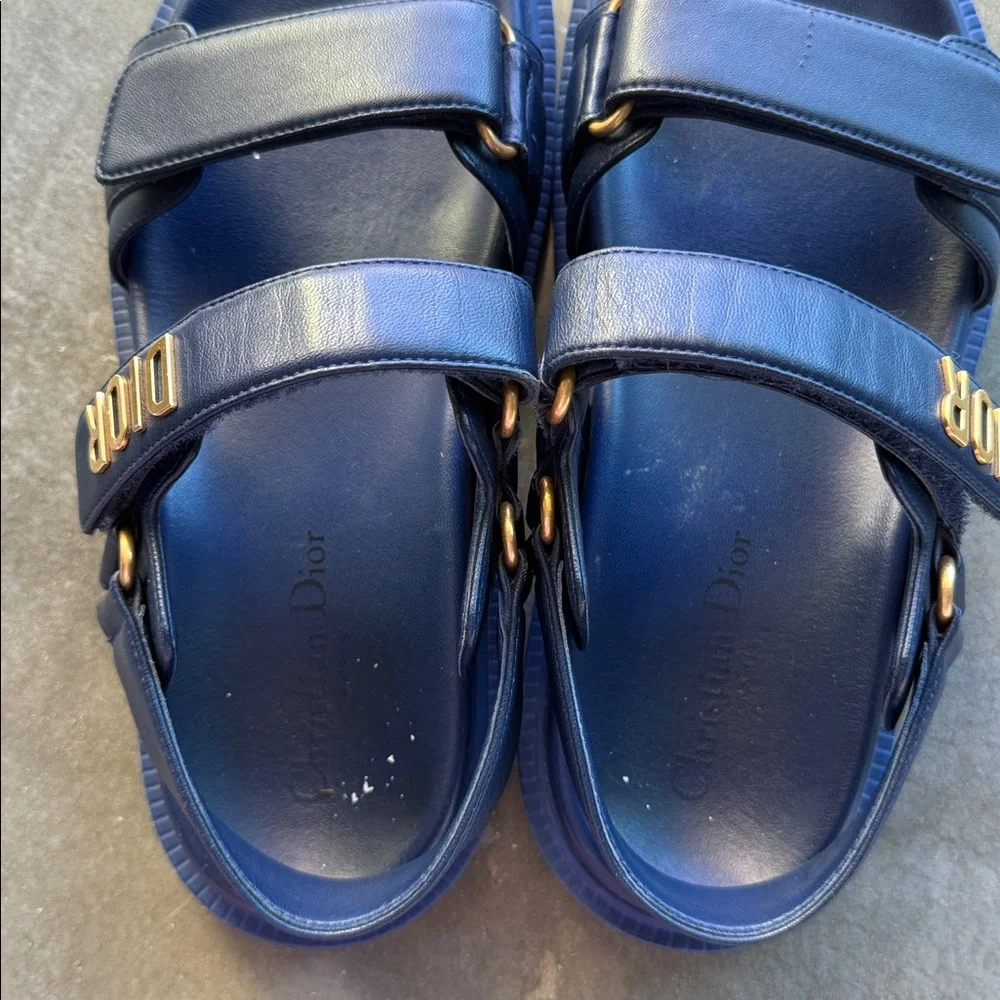 Dior Dioract Sandal - Picture 5 of 12